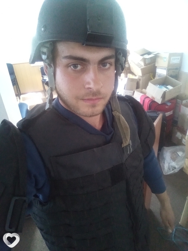 Саня, 27, Харькове — анкета №840862