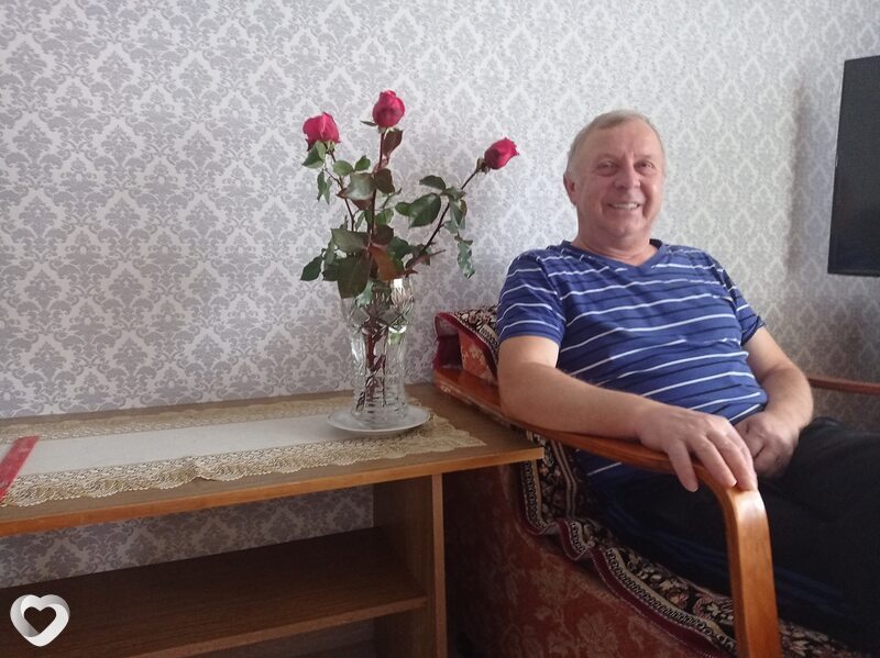 Виктор, 68, Глубоком — анкета №840894