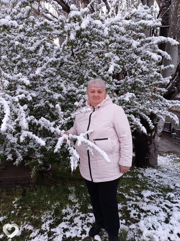 Ольга, 62, Симферополе — анкета №840897