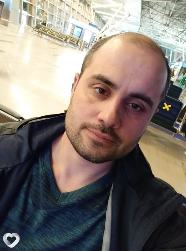 Ахмед, 40, Вологде — анкета №840904