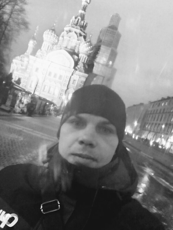 Андрей, 32, Москве — анкета №840907