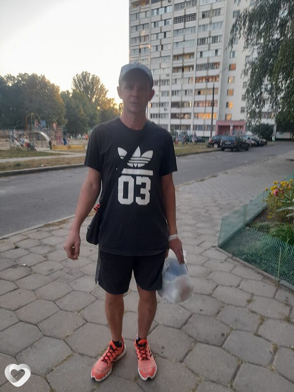 Саша, 38, Гомеле — анкета №840963