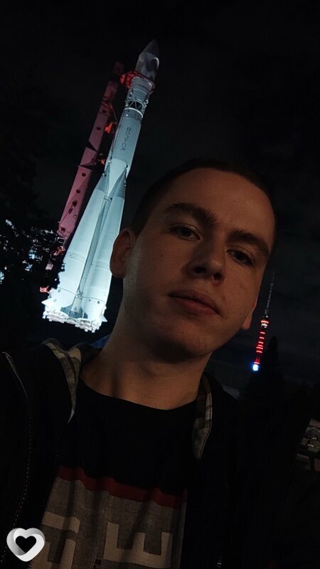 Данила, 24, Рыбинске — анкета №840978
