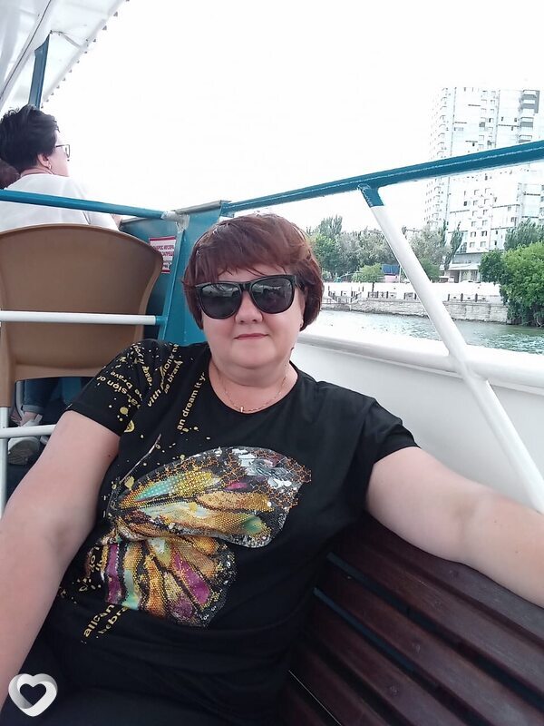 Елена, 48, Ростове-на-Дону — анкета №840985