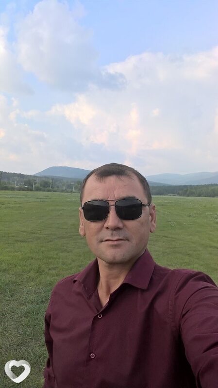 Тимур, 48, Ташкент — анкета №841427