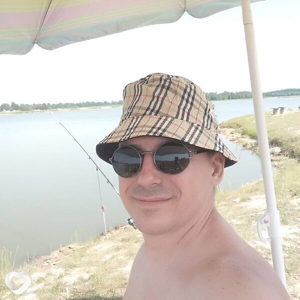 Владимир, 36, Витебске — анкета №841429