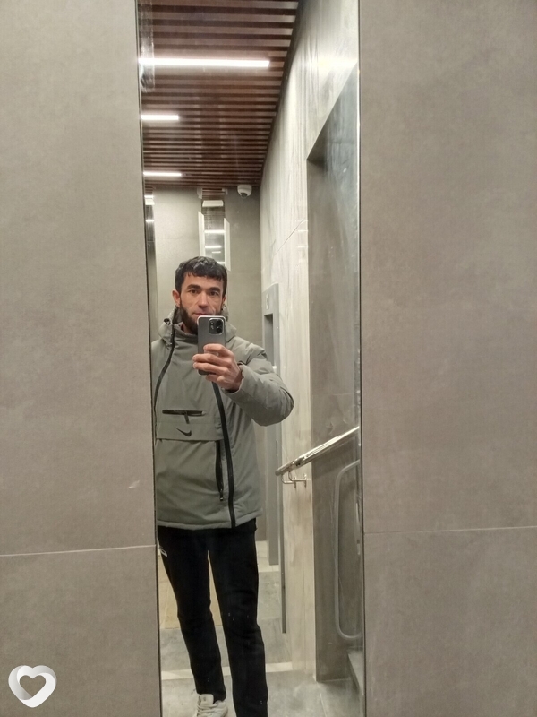 Мухаммад, 30, Челябинске — анкета №841440
