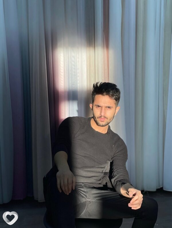 Ibrahim, 32, Москве — анкета №841441