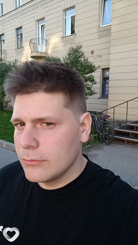 Антон, 23, Санкт-Петербурге — анкета №841193