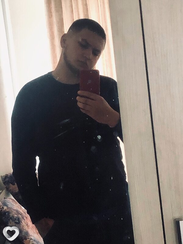 Максим, 25, Могилев — анкета №841204