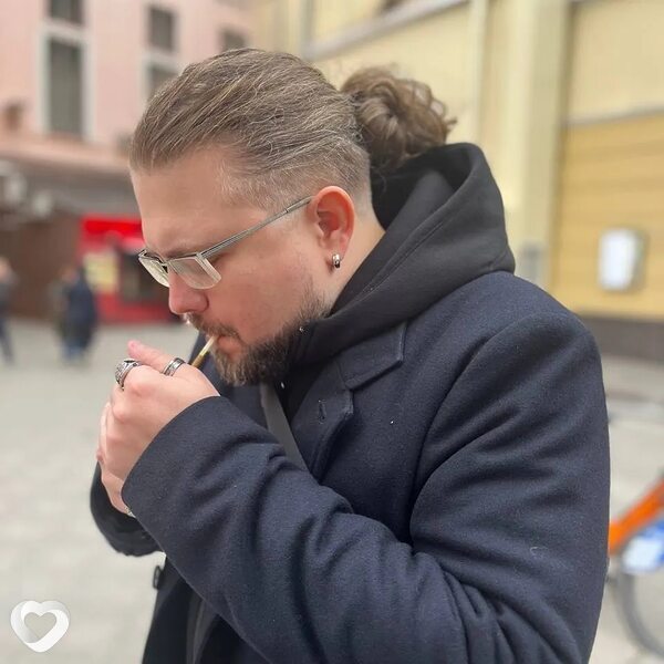 Кирилл, 35, Москве — анкета №841003