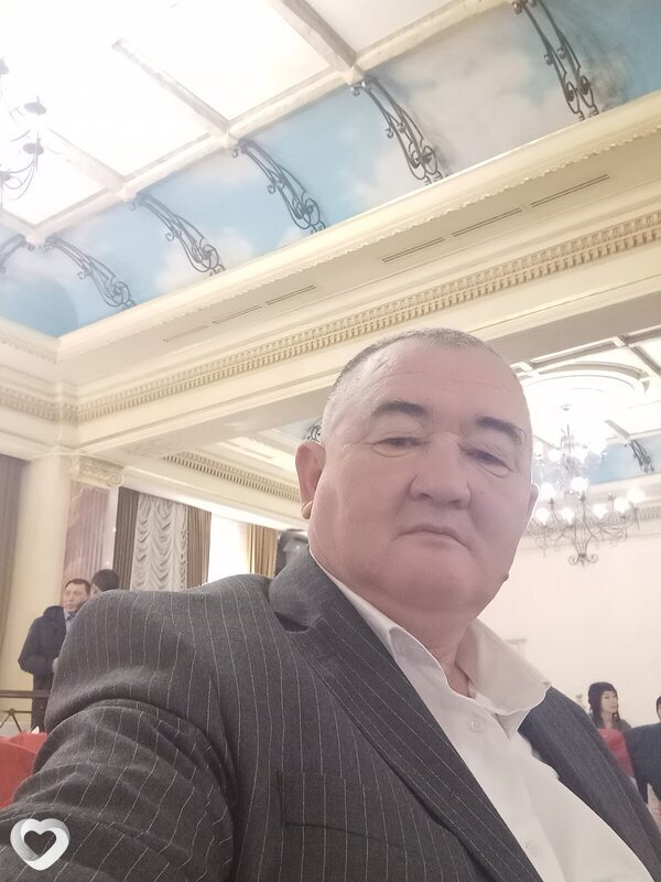 Лесхан, 54, Алматы — анкета №841027