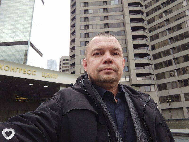 Дмитрий, 44, Кирове — анкета №841032