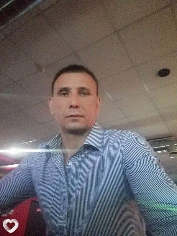 Андрей, 45, Ярославле — анкета №840925