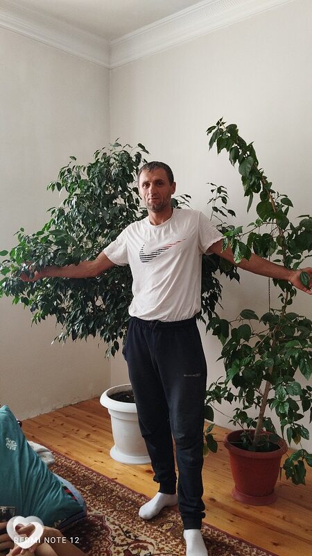 Рамазан, 45, Кизляре — анкета №840930
