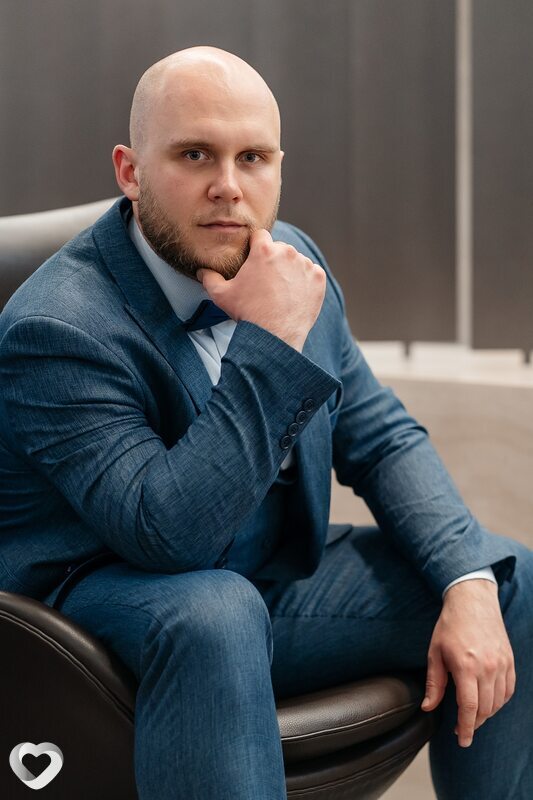 Александр, 34, Москве — анкета №841169