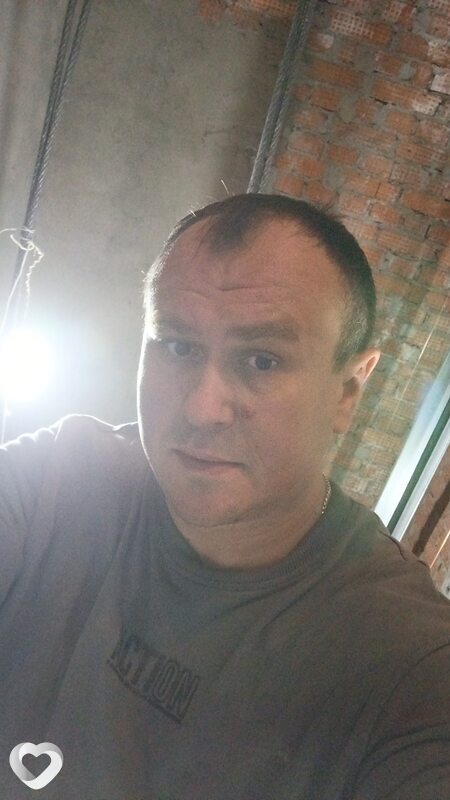 Владимир, 44, Москве — анкета №841178