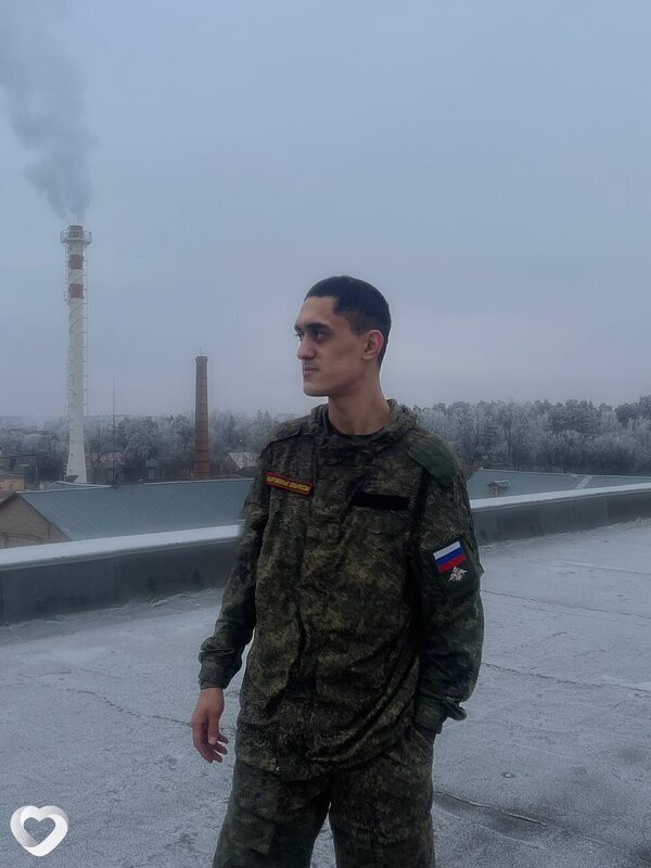 Шухрат, 22, Краснодаре — анкета №841066