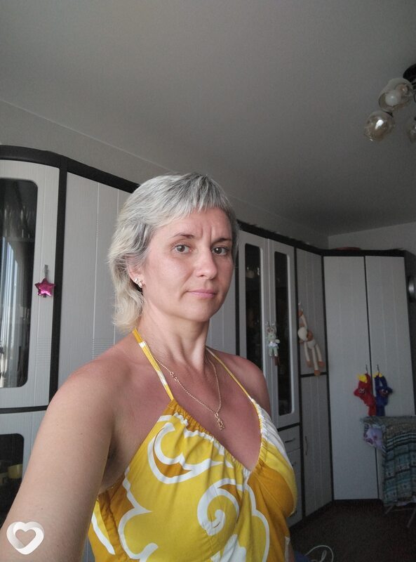 Ярославна, 48, Туле — анкета №841067