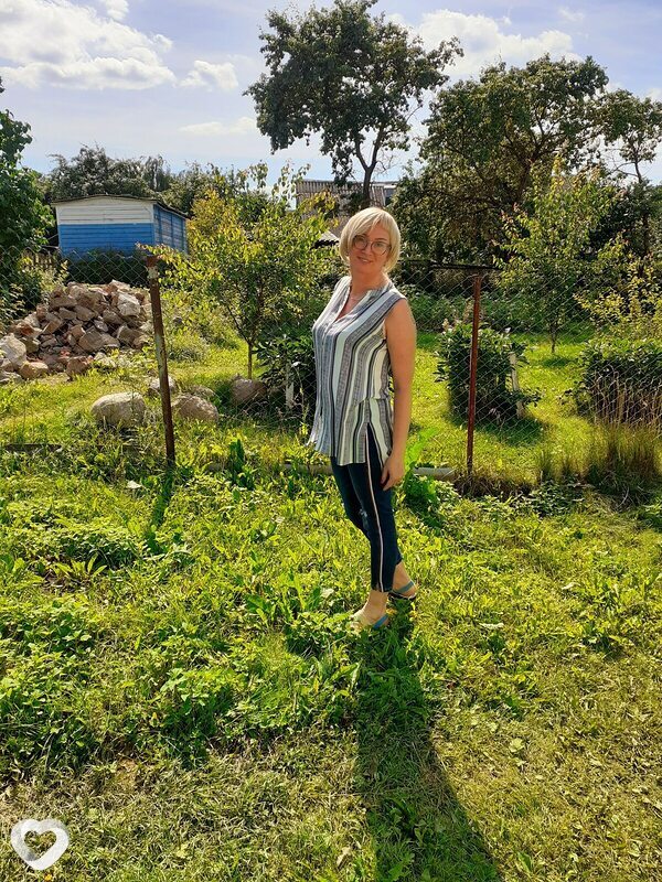 Татьяна, 53, Минске — анкета №841095