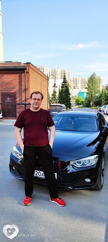 Сергей, 32, Москве — анкета №841101