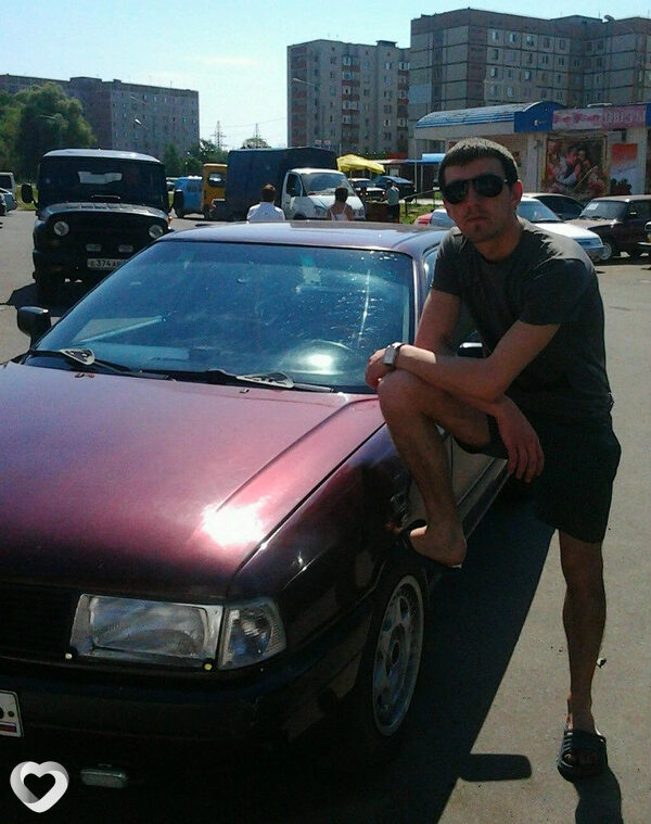 Дмитрий, 29, Воронеже — анкета №841109