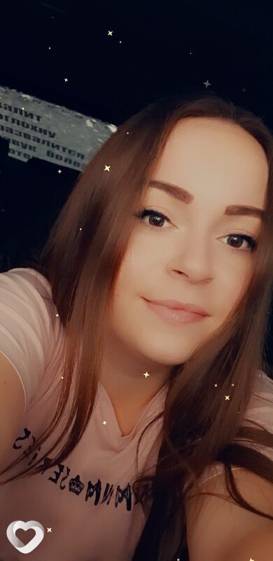 Ангелина, 22, Санкт-Петербурге — анкета №841110