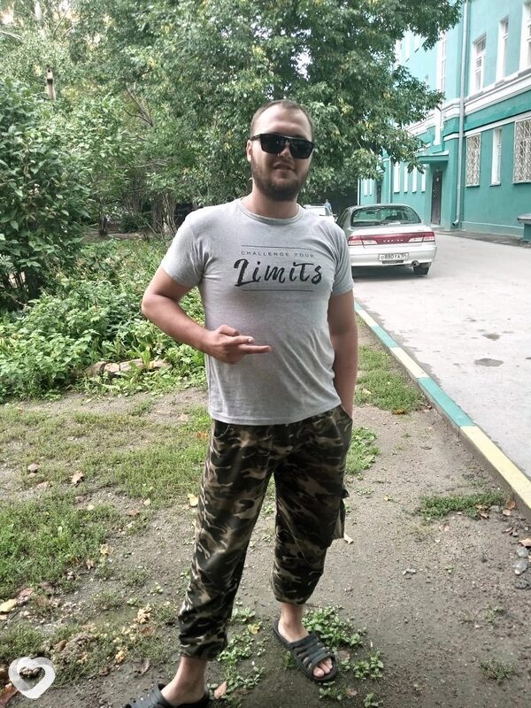 Иван, 28, Москве — анкета №841114
