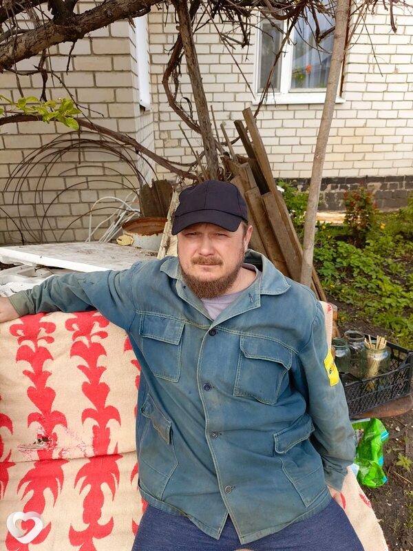 Сергей, 47, Ульяновске — анкета №841082