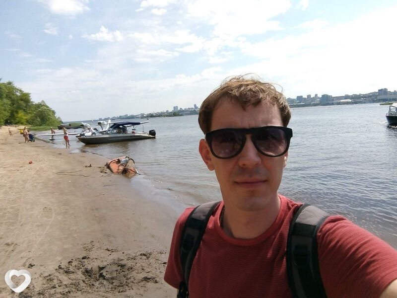 Александр, 37, Самаре — анкета №841086