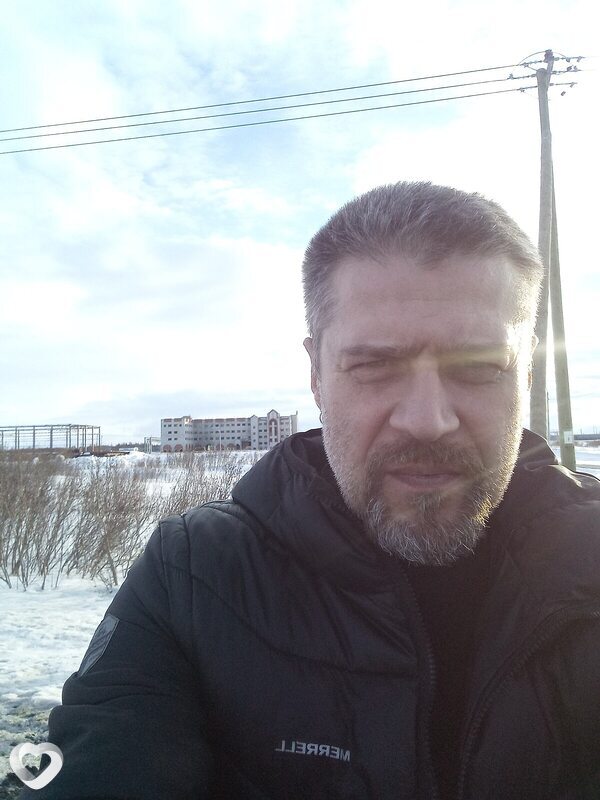 Игорь, 49, Салехарде — анкета №841121