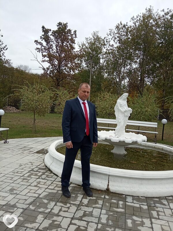 Алексей, 53, Пинске — анкета №841123