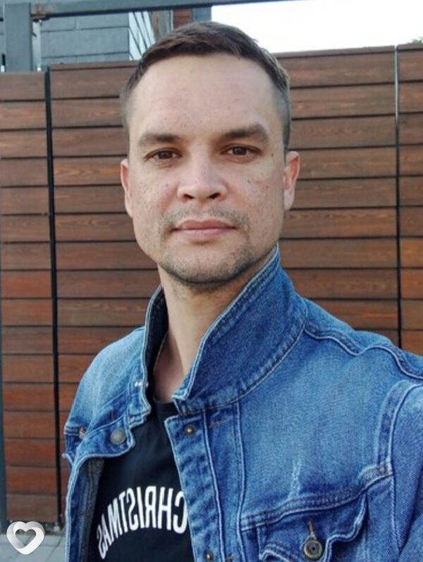 Дмитрий, 39, Москве — анкета №841134