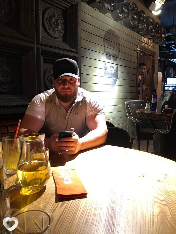 Зураб, 30, Нальчике — анкета №841138