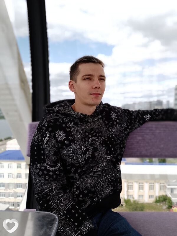 Дмитрий, 26, Ижевске — анкета №841139