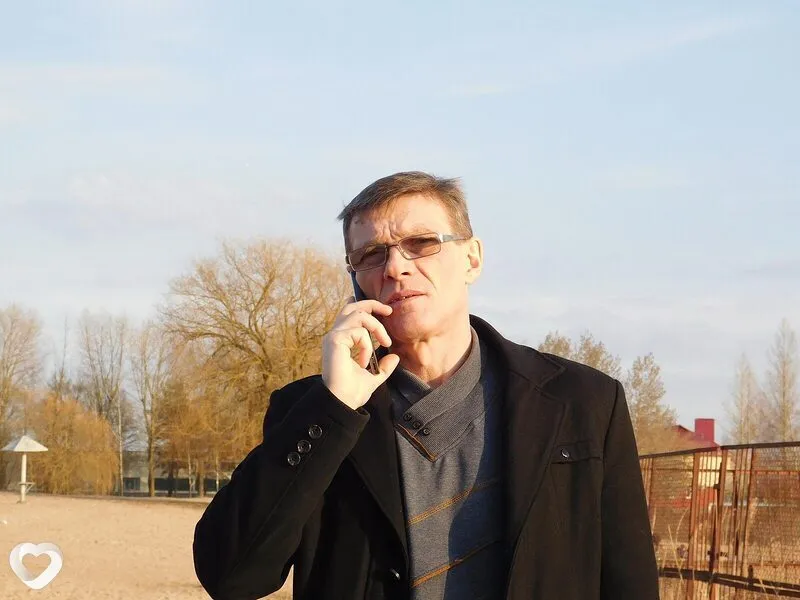 Андрей, 53, Могилев — анкета №10539