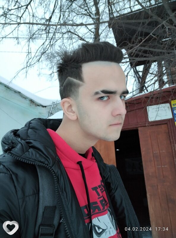 Дмитрий, 20, Екатеринбурге — анкета №841157