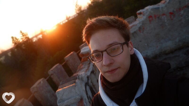 Женя, 27, Санкт-Петербурге — анкета №841159