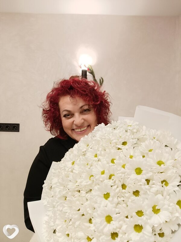 Ната, 52, Одессе — анкета №841218