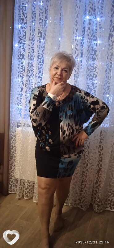 Ольга, 64, Волжском — анкета №841223