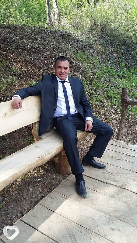 Забир, 40, Бузулуке — анкета №841233