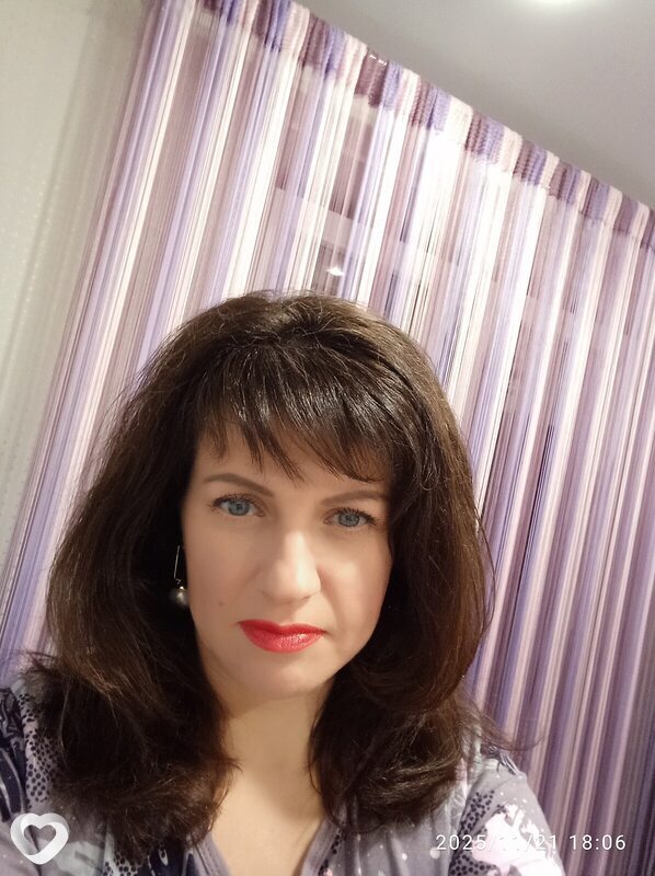 Ольга, 47, Санкт-Петербурге — анкета №841257