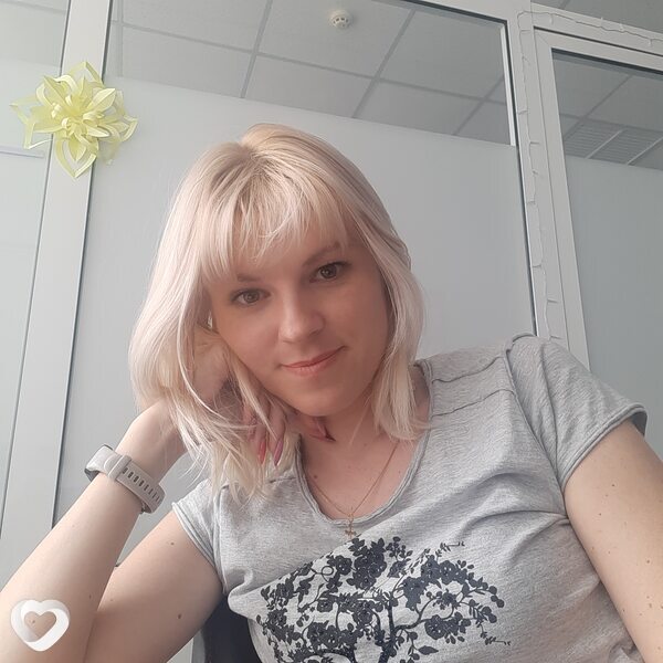 Мария, 41, Киеве — анкета №841258