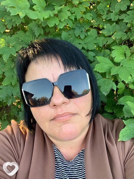 Анна, 48, Запорожье — анкета №841298