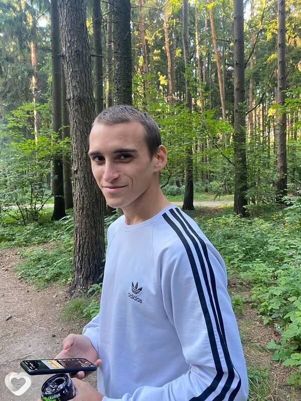 Виталий, 22, Могилев — анкета №841306
