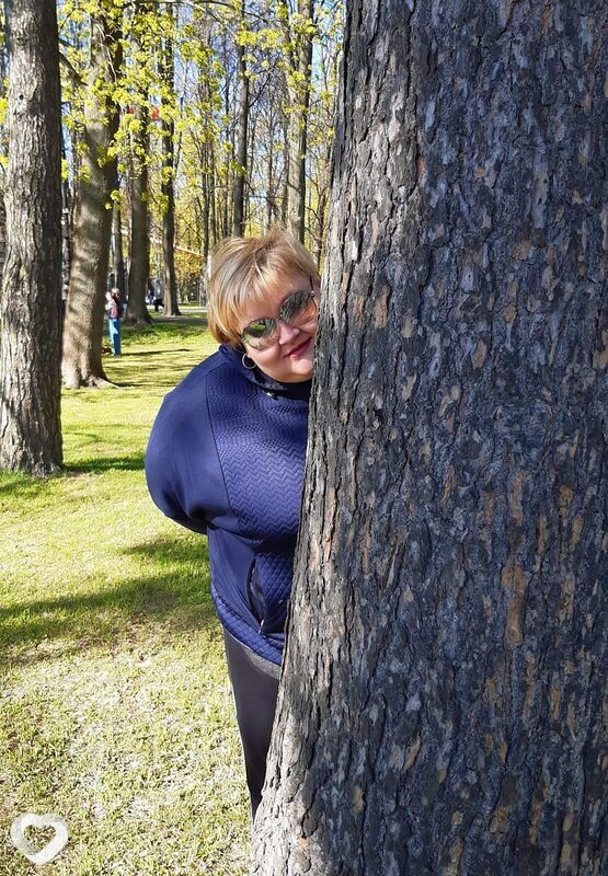 Елена, 50, Санкт-Петербурге — анкета №841312