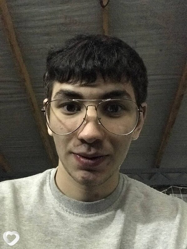 Салих, 22, Нальчике — анкета №841271