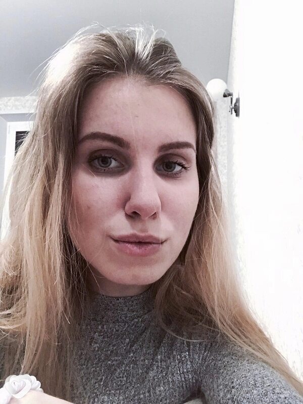 Наталья, 29, Москве — анкета №841279