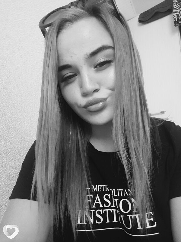 Милана, 24, Москве — анкета №841280