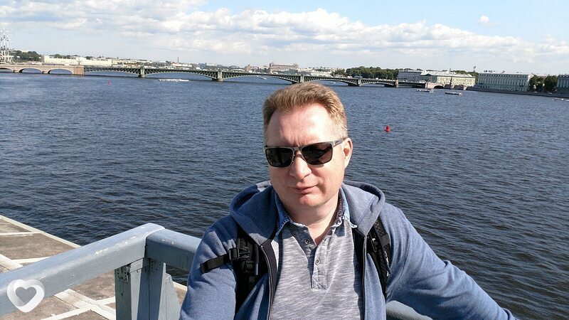 Михаил, 54, Москве — анкета №841287